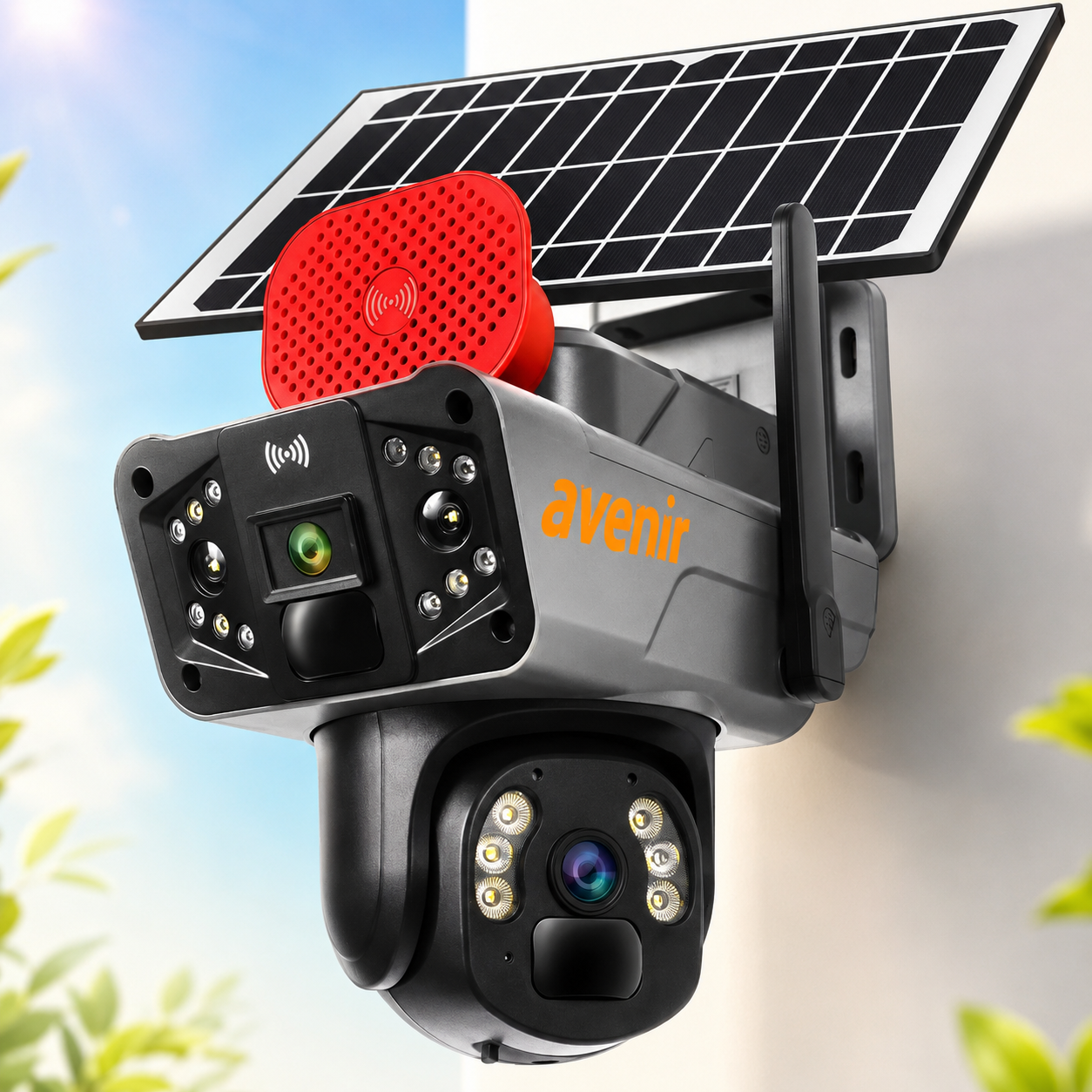 Solar Kameralar
