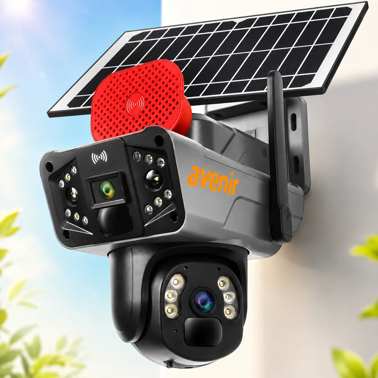 Solar 4G Kamera